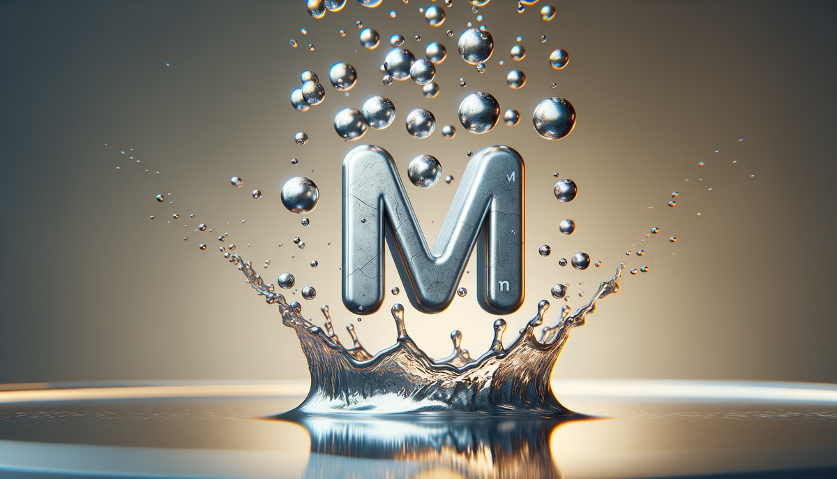 Magnesium Drops: Benefits & Uses