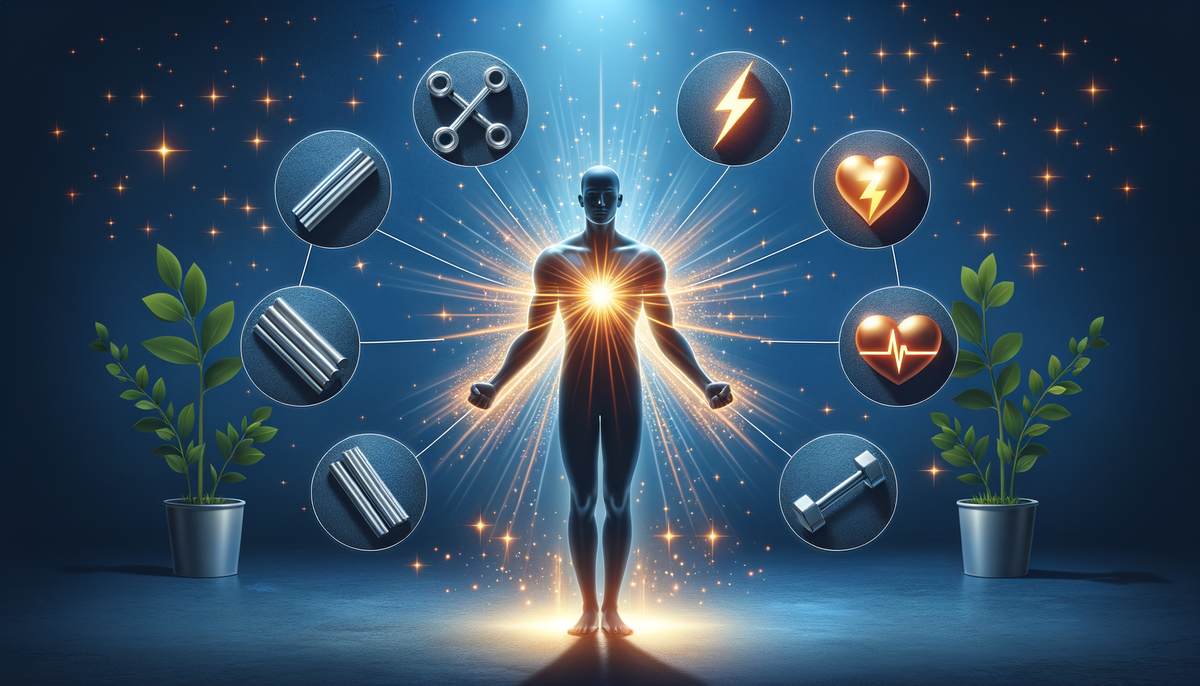 Magnesium IV Benefits Explained