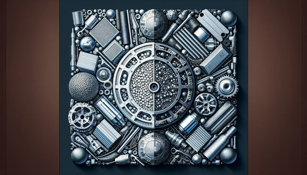 Magnesium vs Aluminum: Comparing Two Lightweight Metals