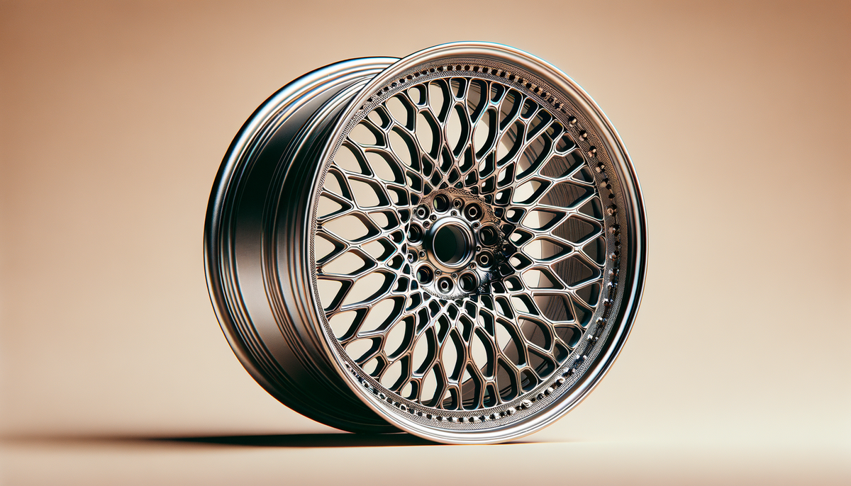 Magnesium Rims: Lightweight Alloy Wheels for Performance