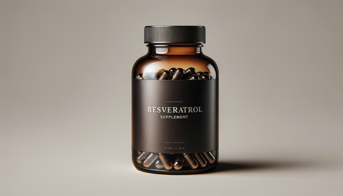 Best Resveratrol Supplement: Purity and Potency Compared