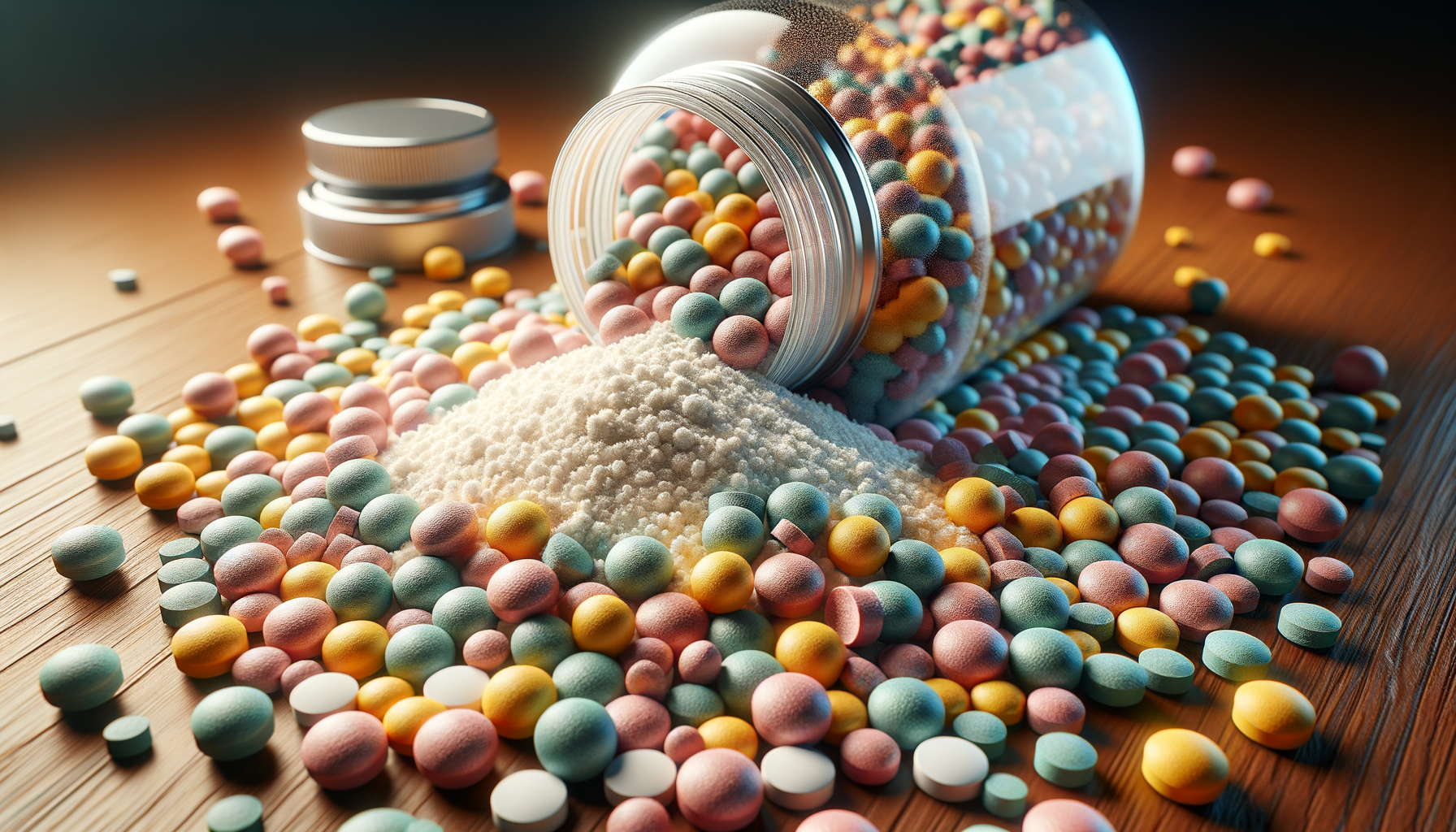 BCAA Creatine: The Pre-Workout Combo for Muscle & Recovery