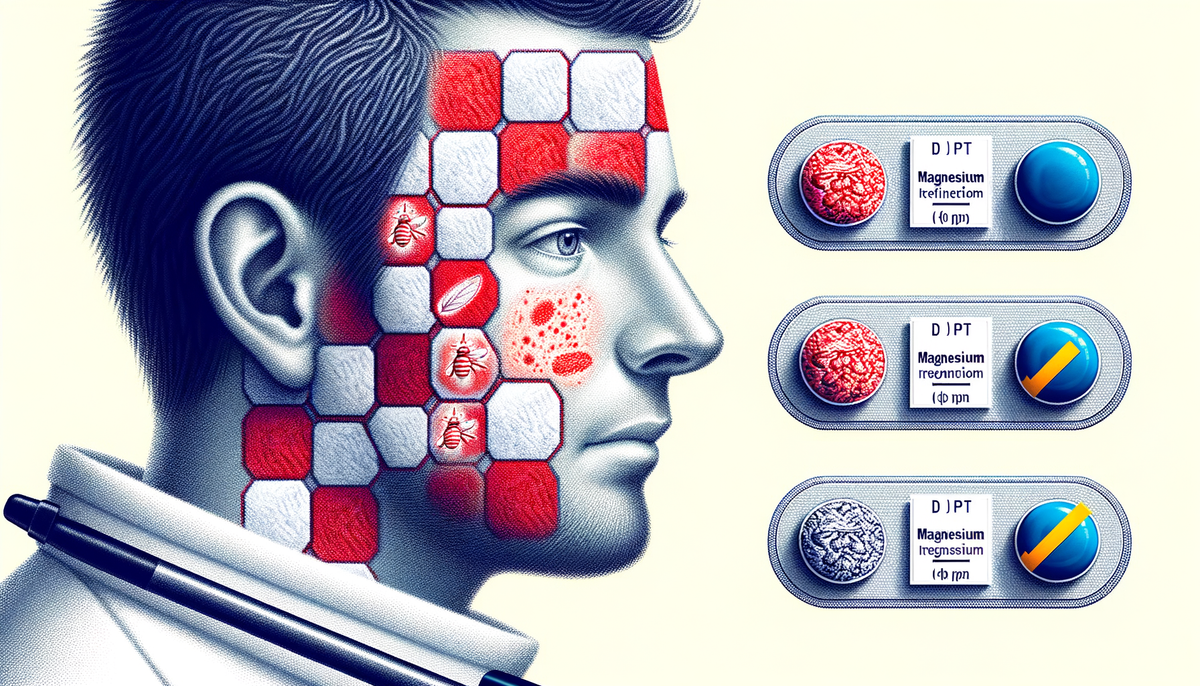 Can You Be Allergic to Magnesium? Signs of a Rare Reaction