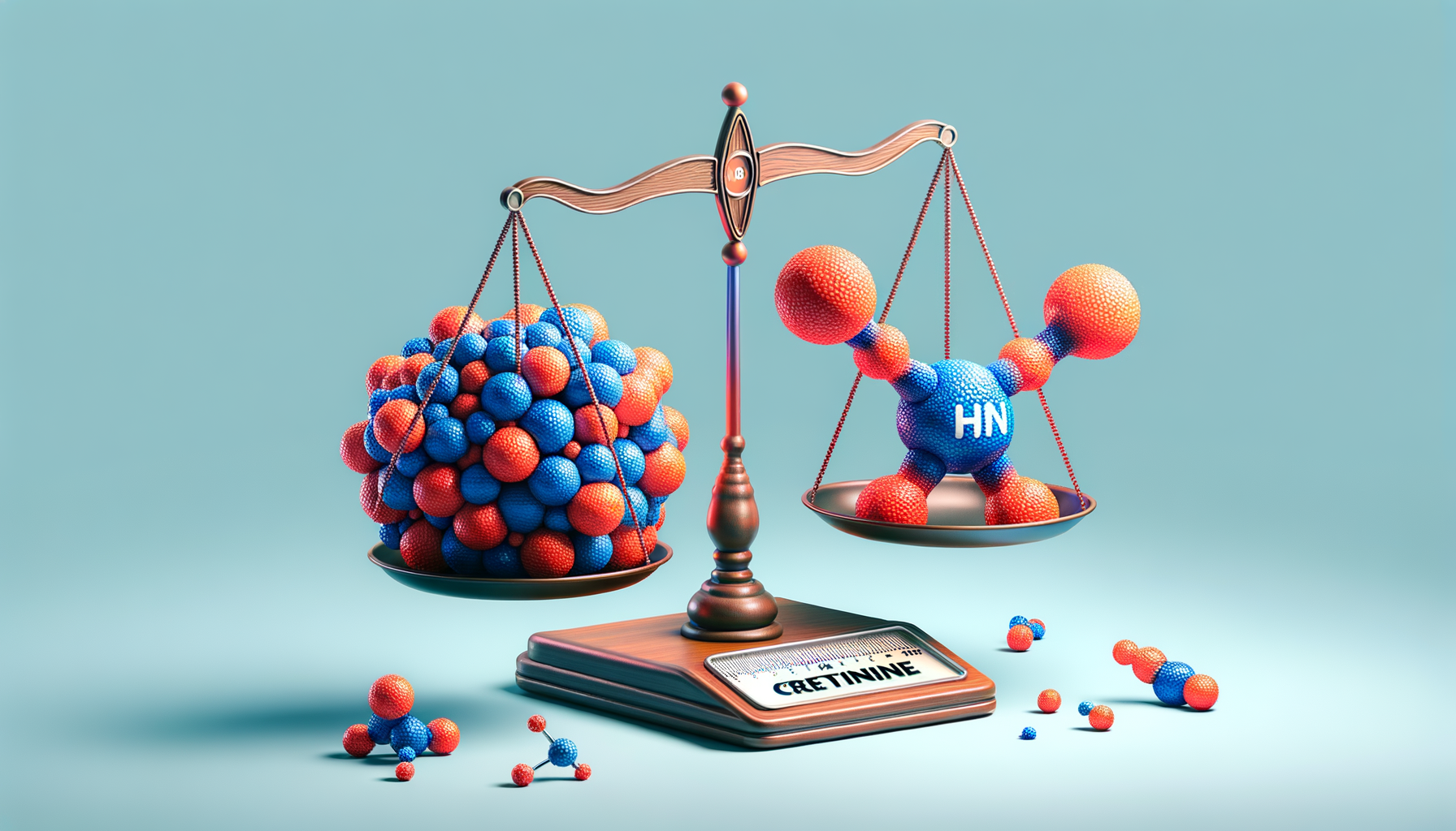 BUN Creatine Ratio High: What Your Kidney Test Results Mean