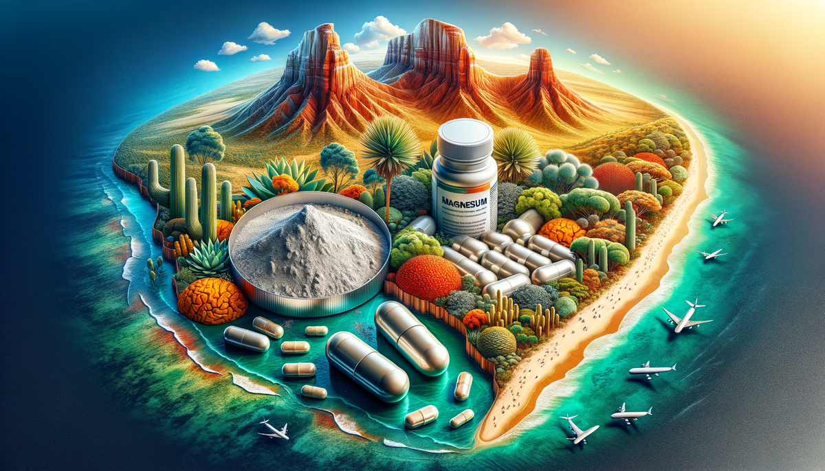 Best Magnesium Supplements Australia: Top Brands Down Under