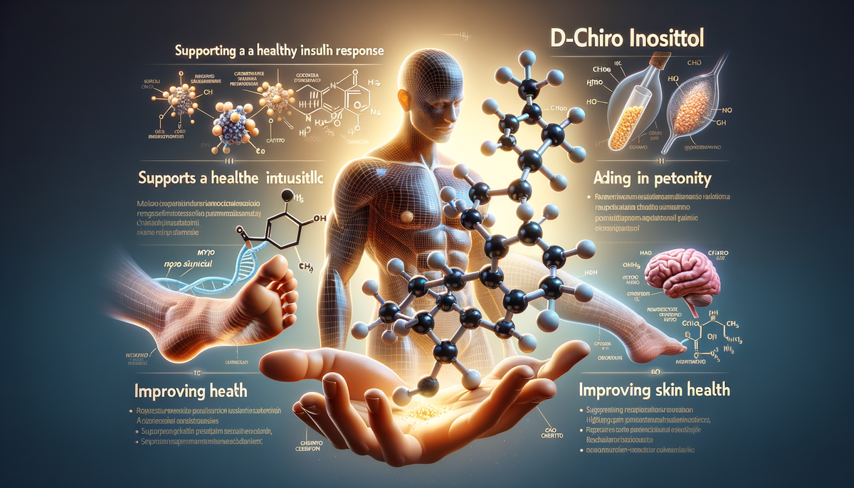 Myo & D-Chiro Inositol Para Que Sirve: Para el SOP y Fertilidad