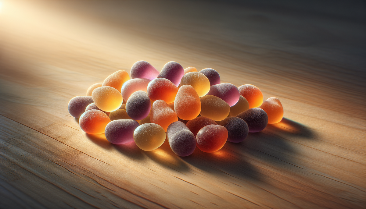 Melatonin Magnesium Gummies: The Ultimate Sleep Gummy