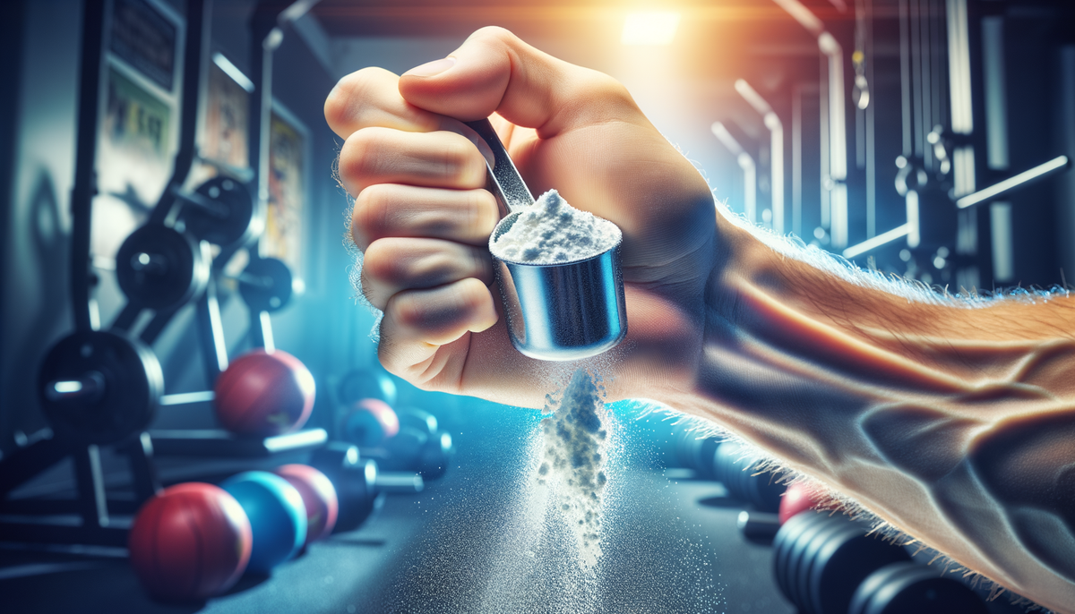 Can You Dry Scoop Creatine? The Dangerous Trend Explained