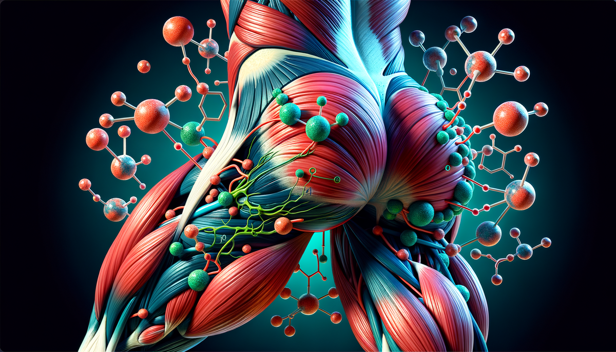 Creatine for Glute Growth: Building a Stronger, Bigger Booty