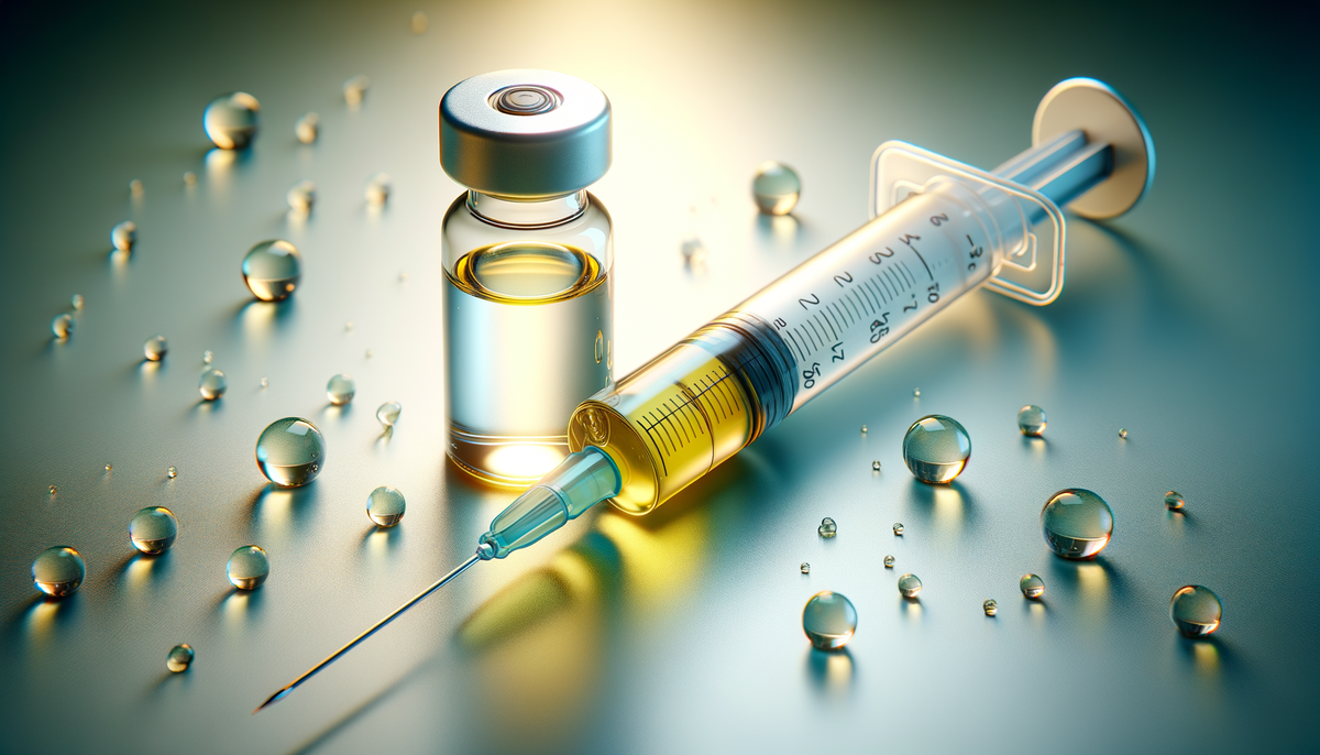 CoQ10 Injection: Bypassing the Gut for Direct Delivery