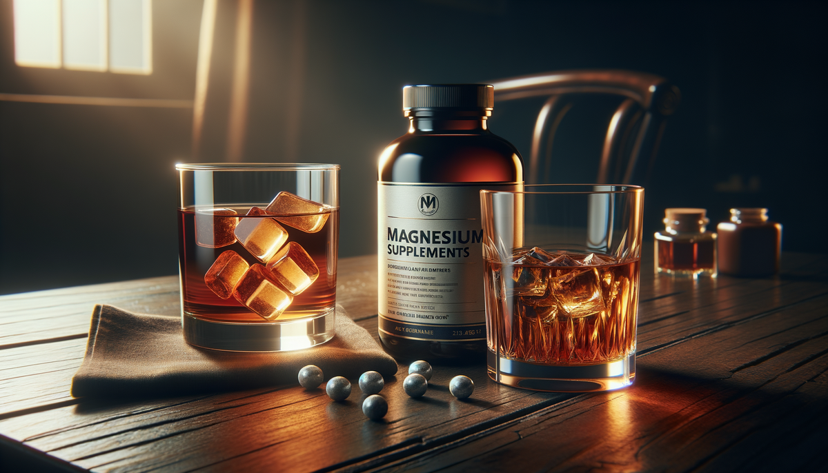 Can You Take Magnesium with Alcohol? Mitigating Hangover Effects