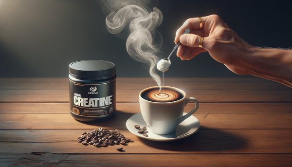 Can You Put Creatine in Hot Coffee? The Truth About Heat