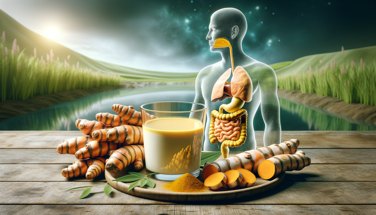 Does Turmeric Help You Poop? Digestion & Gut Health