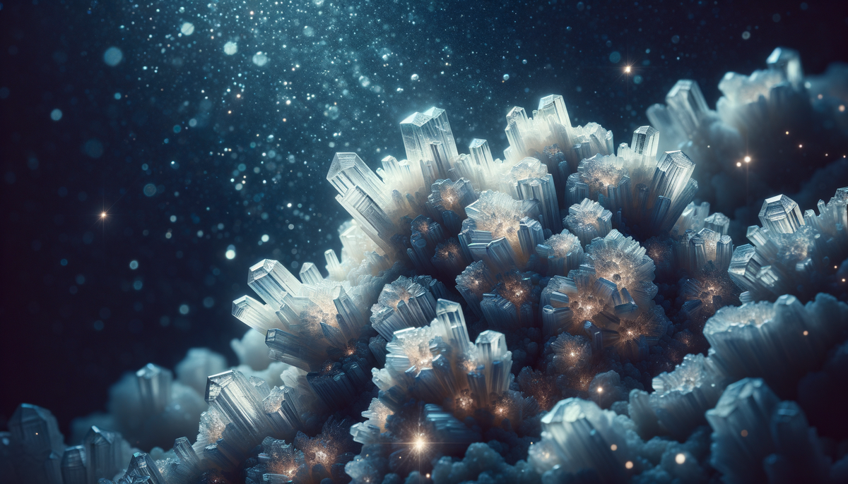 Dead Sea Magnesium: Sourced from the Mineral-Rich Dead Sea