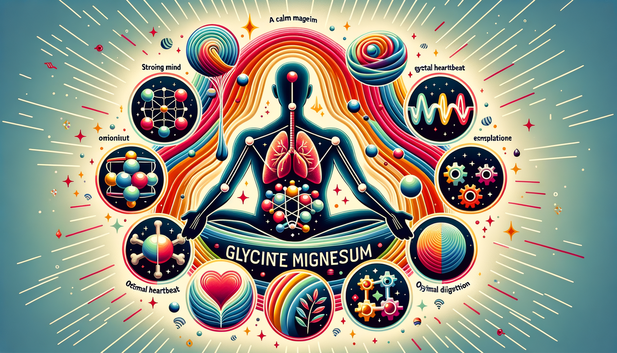 Glycinate Magnesium Para Qué Sirve: Beneficios Explicados