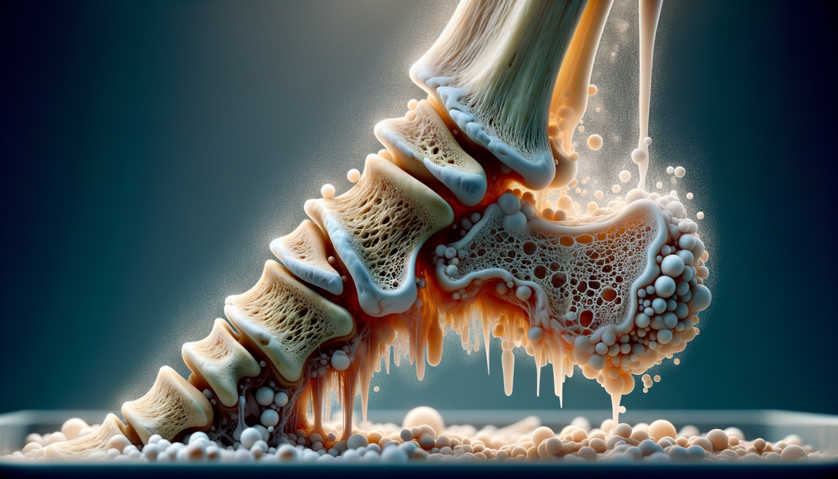 Dissolving Bone Spurs Magnesium: The Natural Remedy Claim