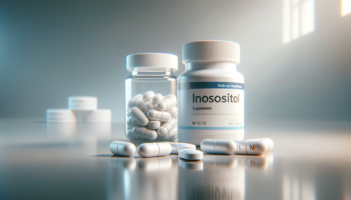 Can You Take Inositol with Metformin? A Diabetes Management Combo