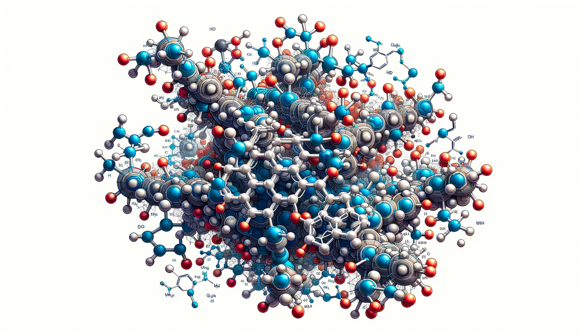 Magnesium Lysinate Glycinate Chelate: Benefits Explained