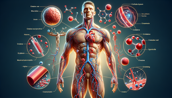 Can Creatine Cause Erectile Dysfunction? The Real Story