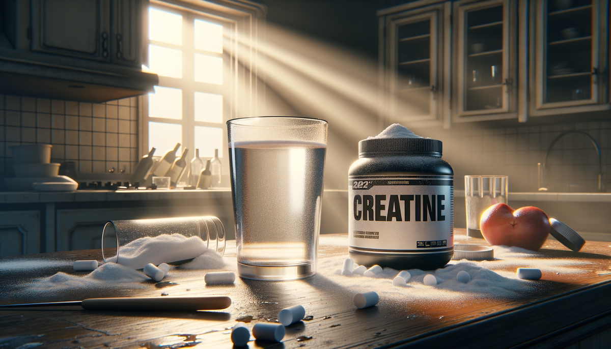 Creatine for Hangover: Can It Help With Recovery?