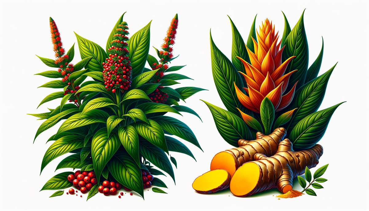 Ashwagandha and Turmeric: The Ultimate Anti-Inflammation Duo