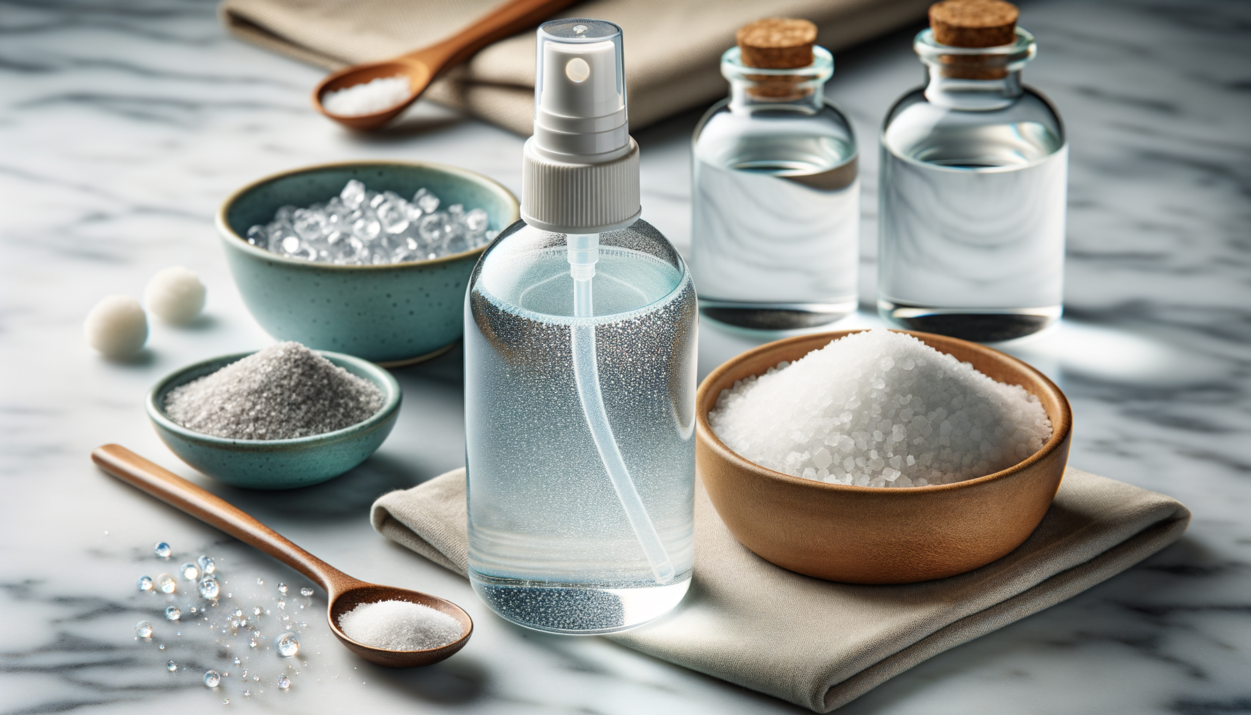 Homemade Magnesium Spray: Easy DIY Guide