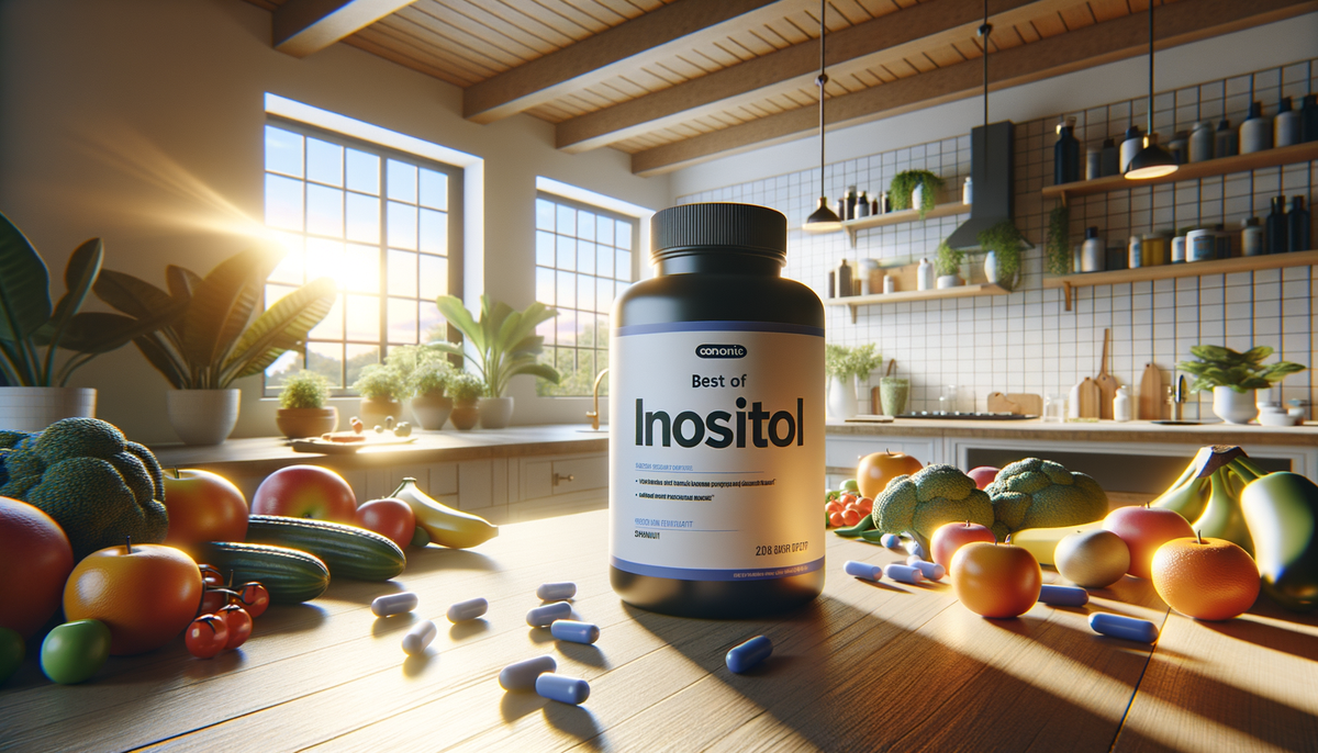 Best Inositol Supplement Brand: Trusted Companies Reviewed
