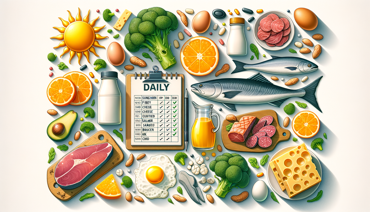 How Much Vitamin D3 K2 Should I Take Daily? Dosage Guide