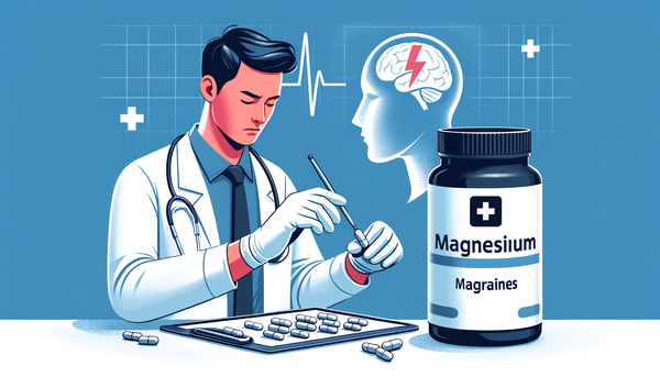 Magnesium Dose for Migraines: Relief Guide