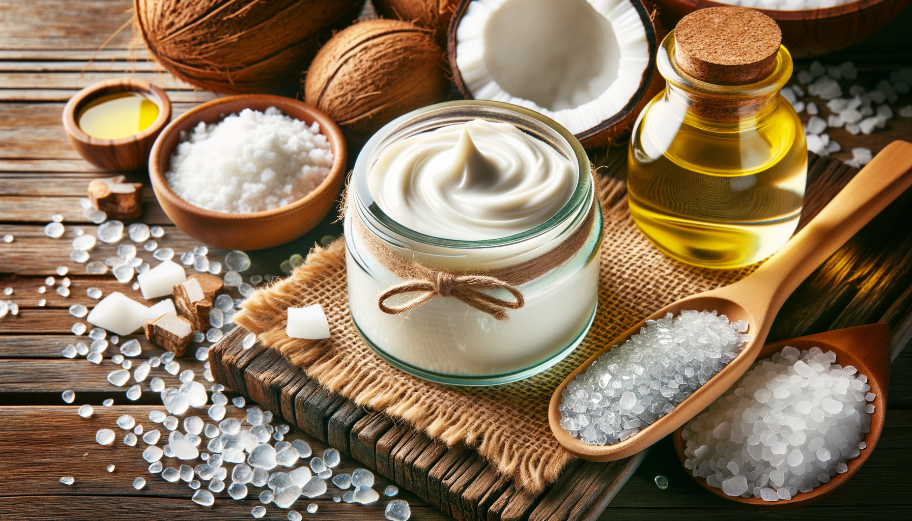 Homemade Magnesium Lotion: DIY Recipe & Benefits