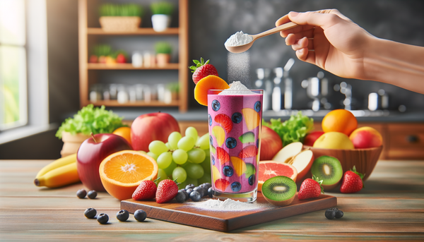Can You Put Creatine in Smoothies? disguising the Taste