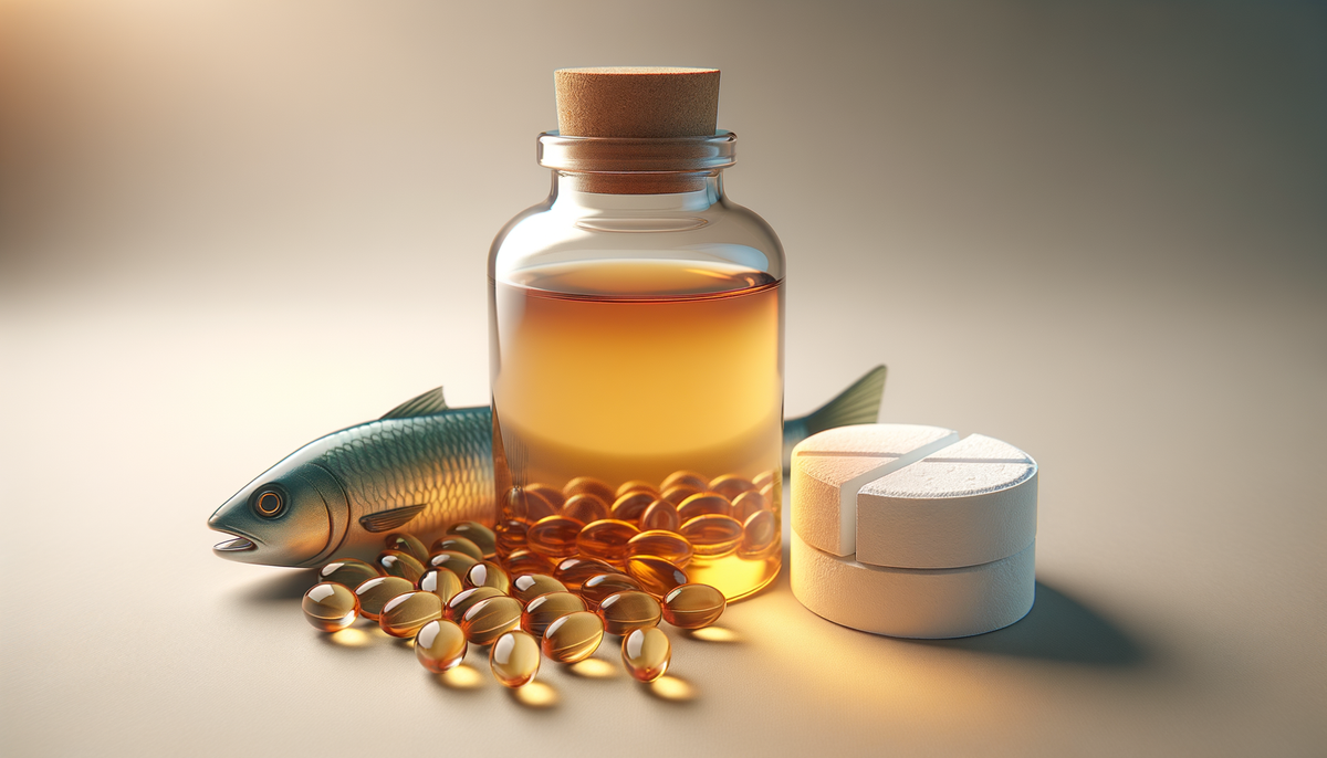 Fish Oil and Magnesium: Benefits of Taking Together