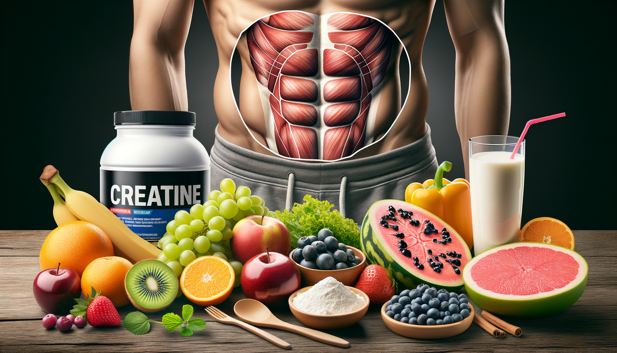 Creatine With Food or Empty Stomach: The Best Time to Take It