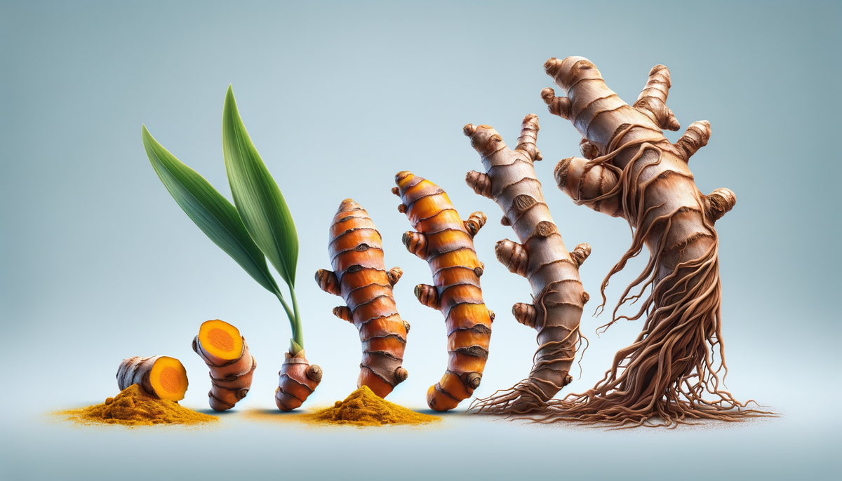 How Long Does Turmeric Root Last? Shelf Life Explained
