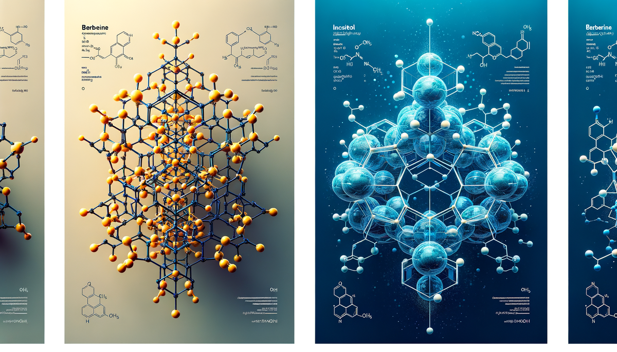 Berberine vs Inositol: Which is Better for Metabolic Health?