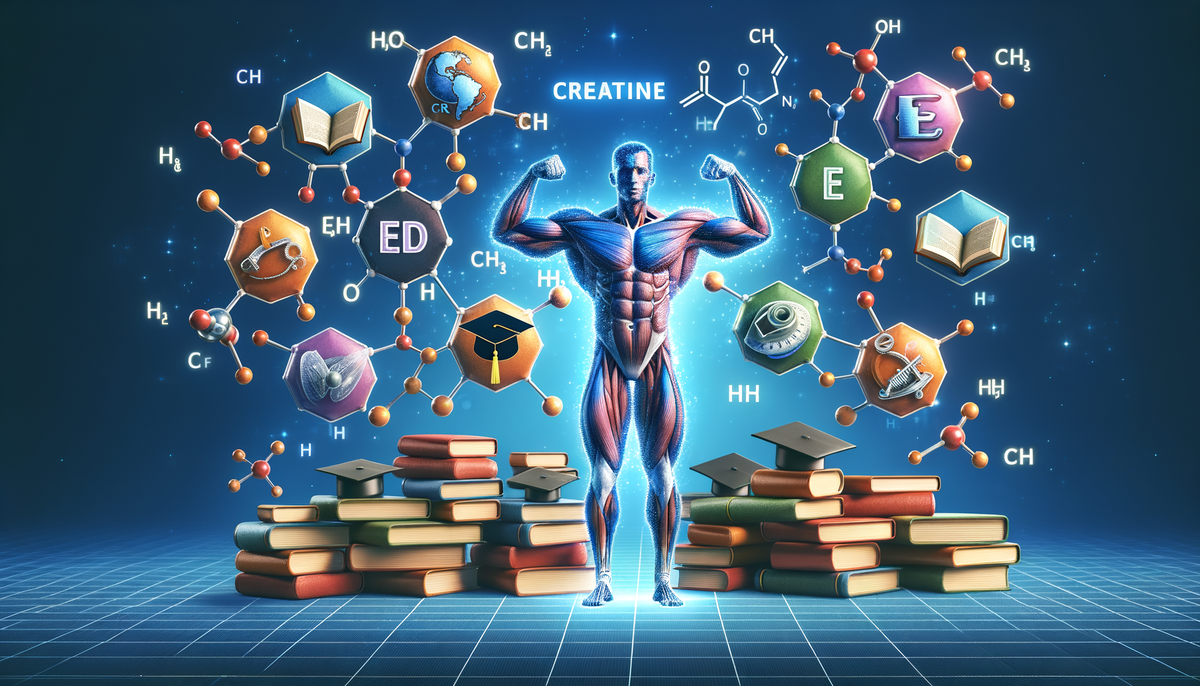 Creatine and ED: The Erectile Dysfunction Myth Debunked
