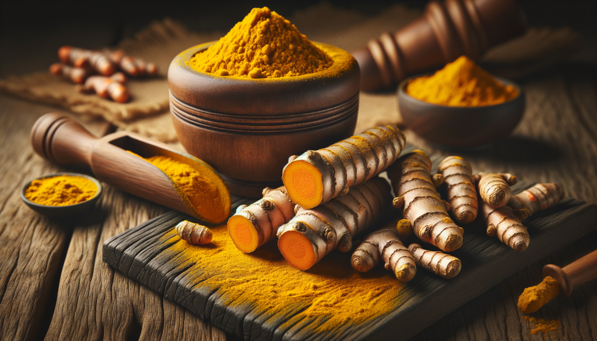 Kasturi Turmeric: Benefits & Uses