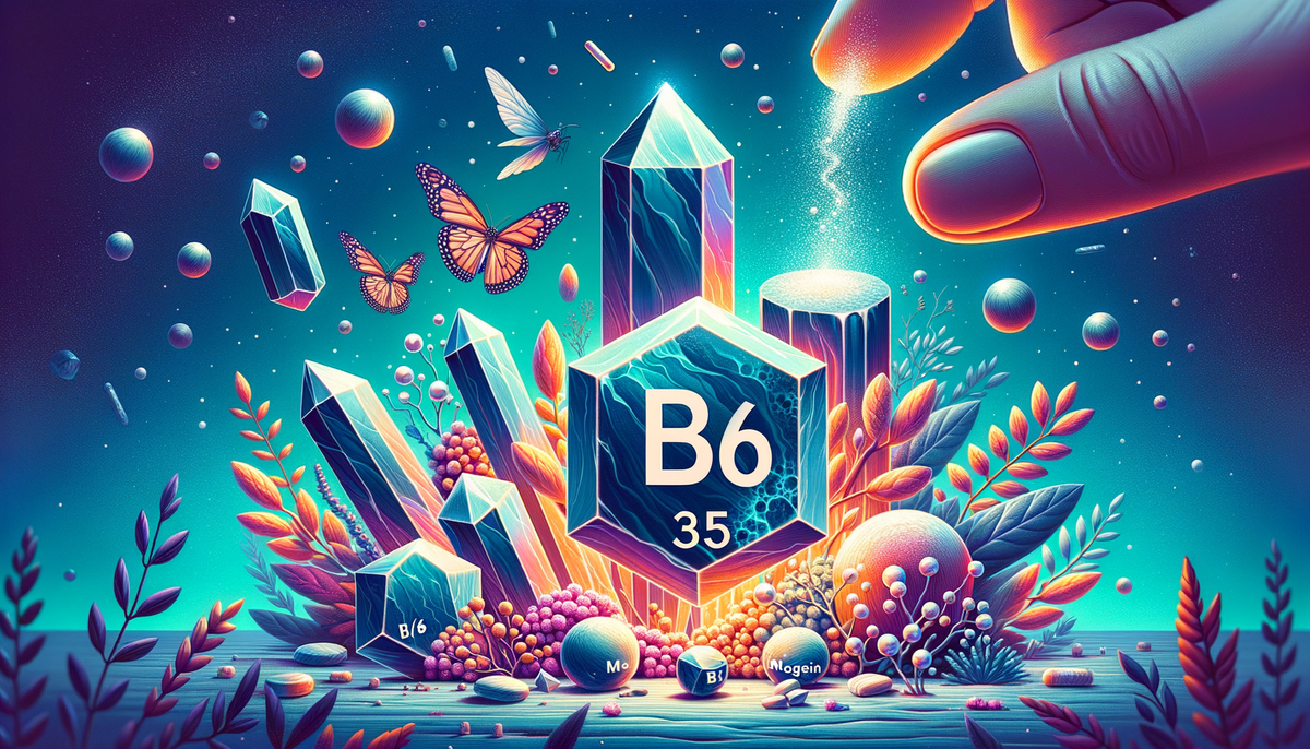 B6 and Magnesium: Why This Combo is Crucial for Health
