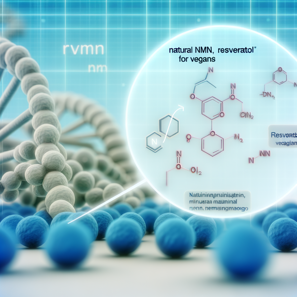 Best NMN resveratrol for vegans: 100% Plant-Based Purity Guide