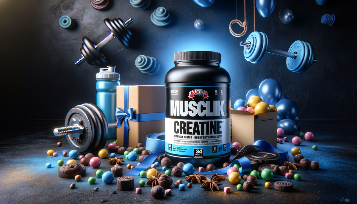 Muscle Milk Creatine: Does This Popular Drink Contain It?