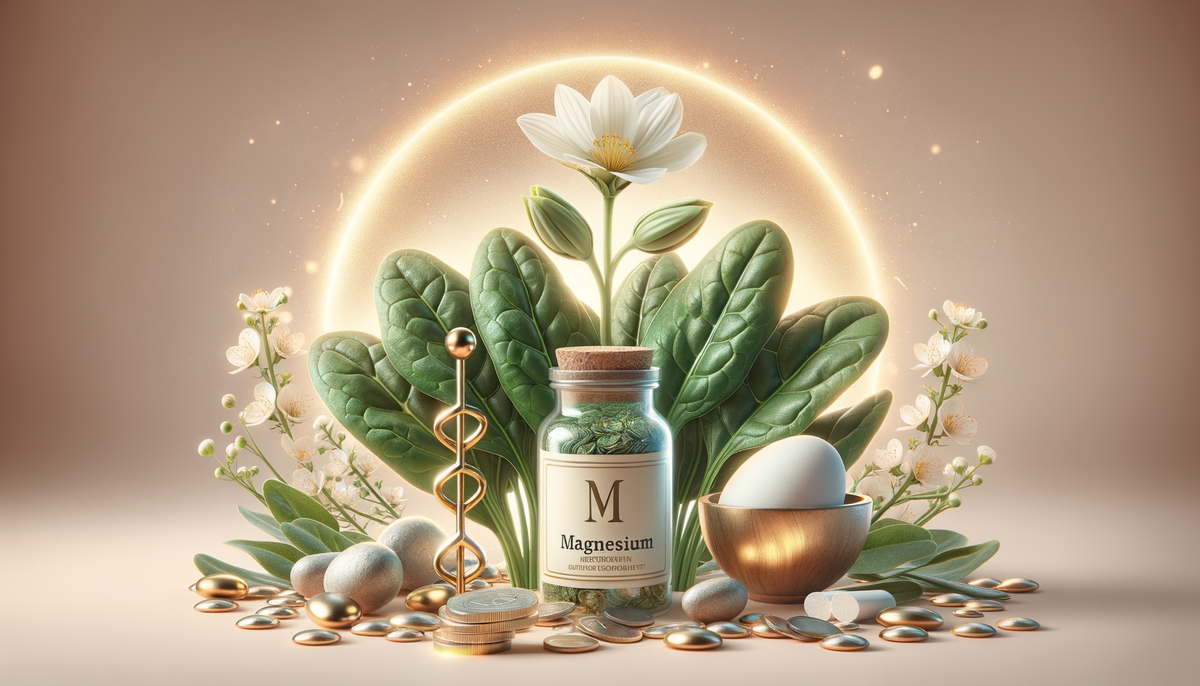 Magnesium for Fertility: Benefits Explained