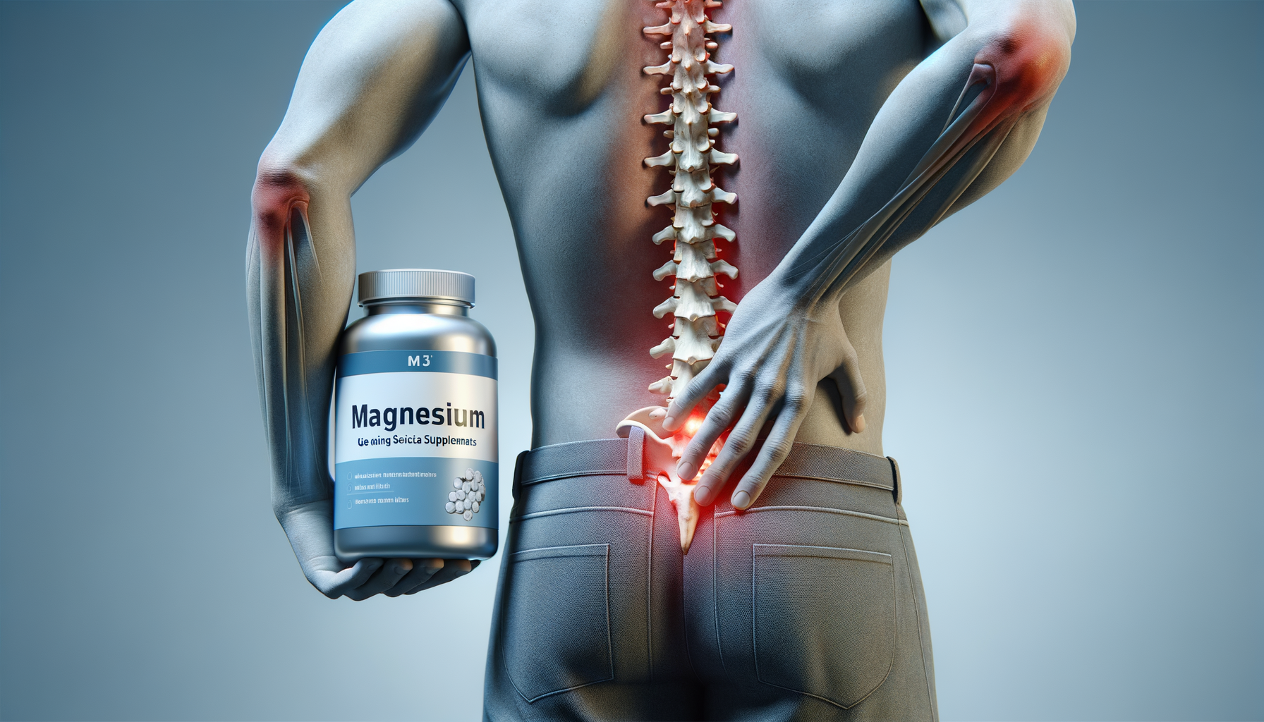 Magnesium for Sciatica: Pain Relief & Support