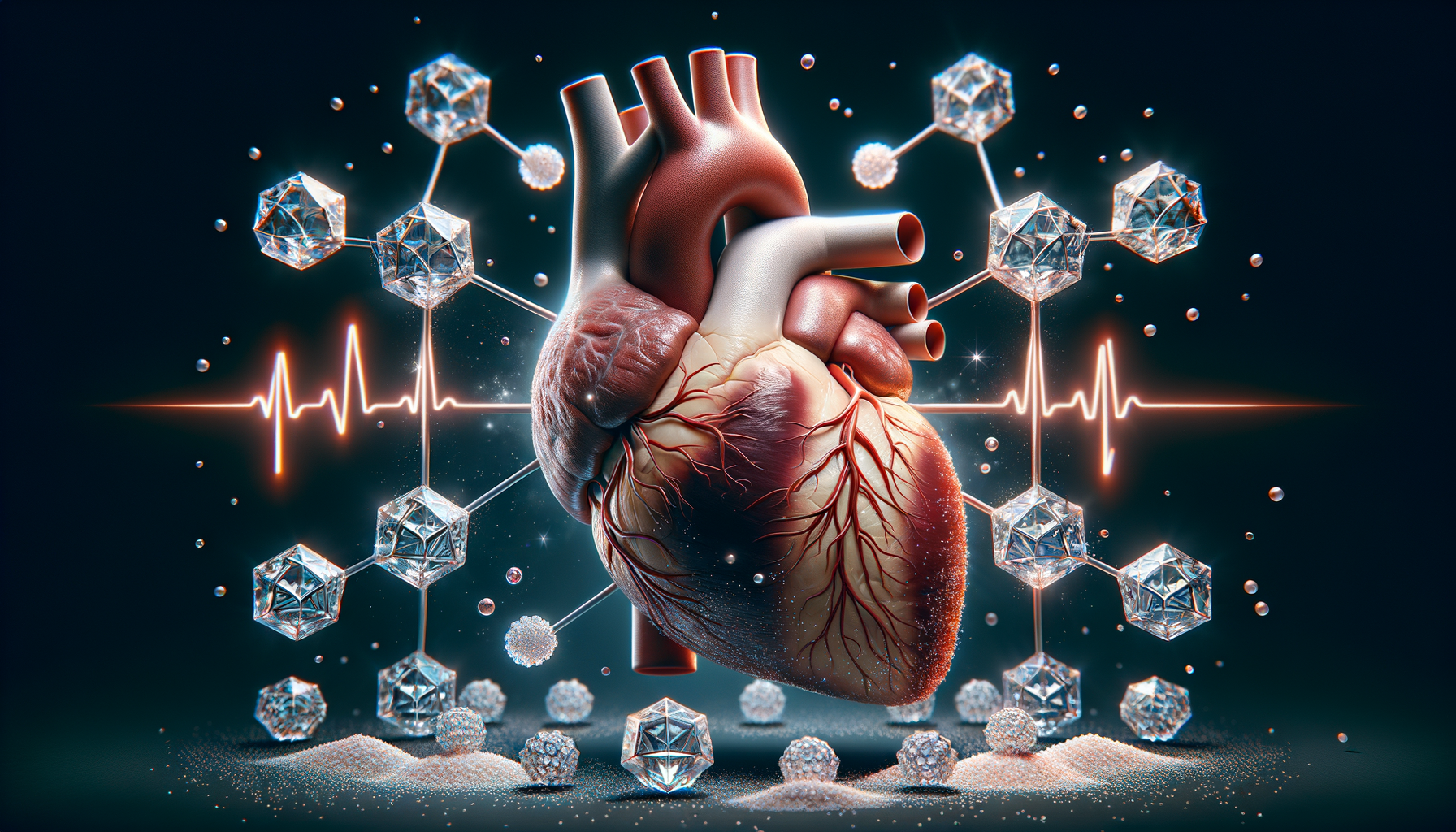 Creatine Heart Palpitations: A Rare Side Effect Explained