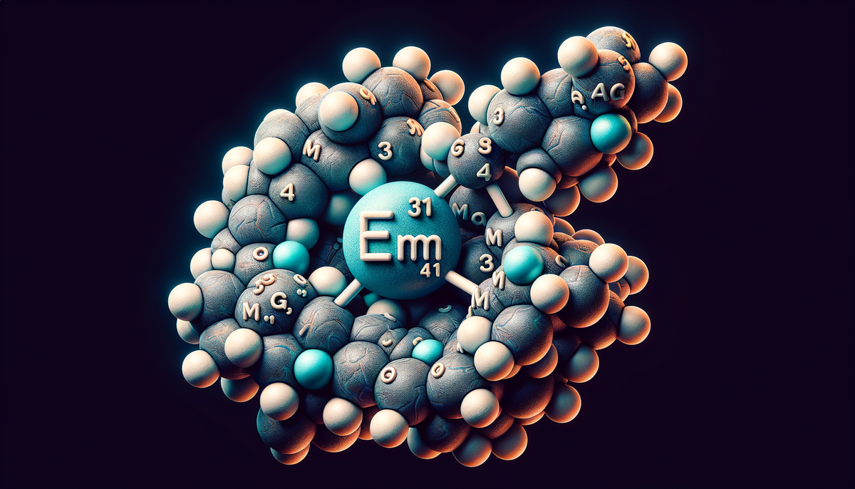 How Much Elemental Magnesium in Magnesium Glycinate?