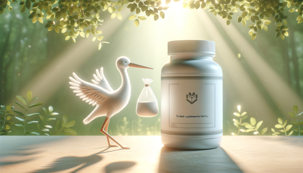 Best Inositol Supplement for Fertility: Supporting Conception