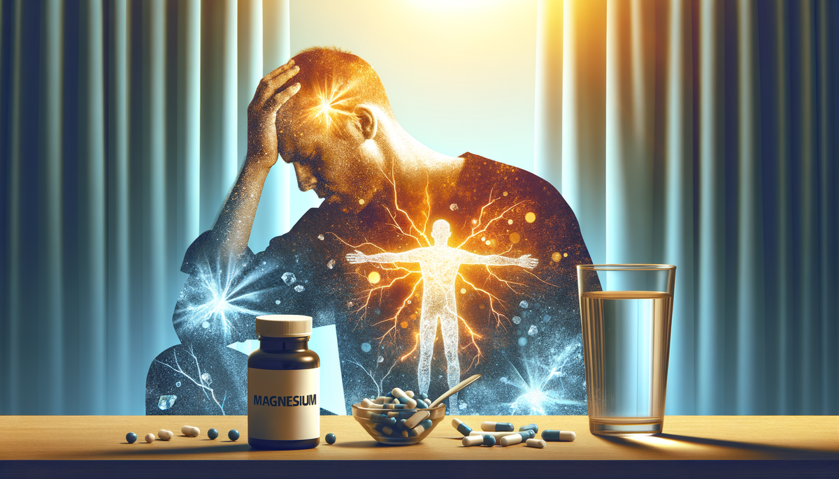 Magnesium Hangover Relief: Benefits Explained