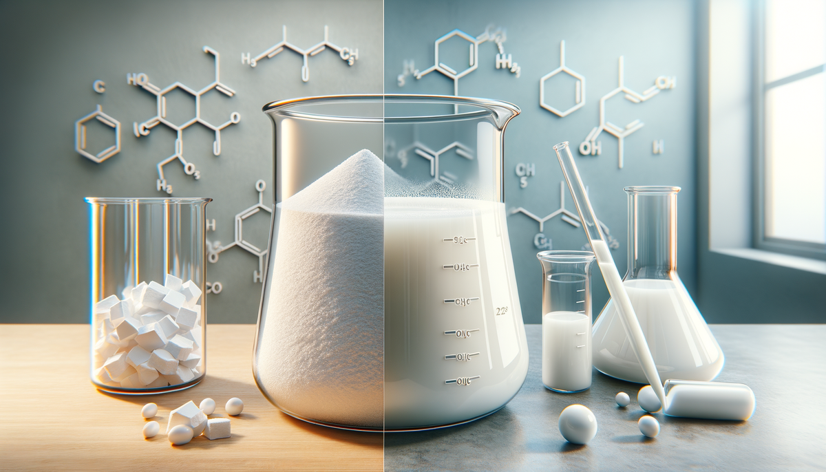 Magnesium Oxide vs Hydroxide: Comparing Two Antacids