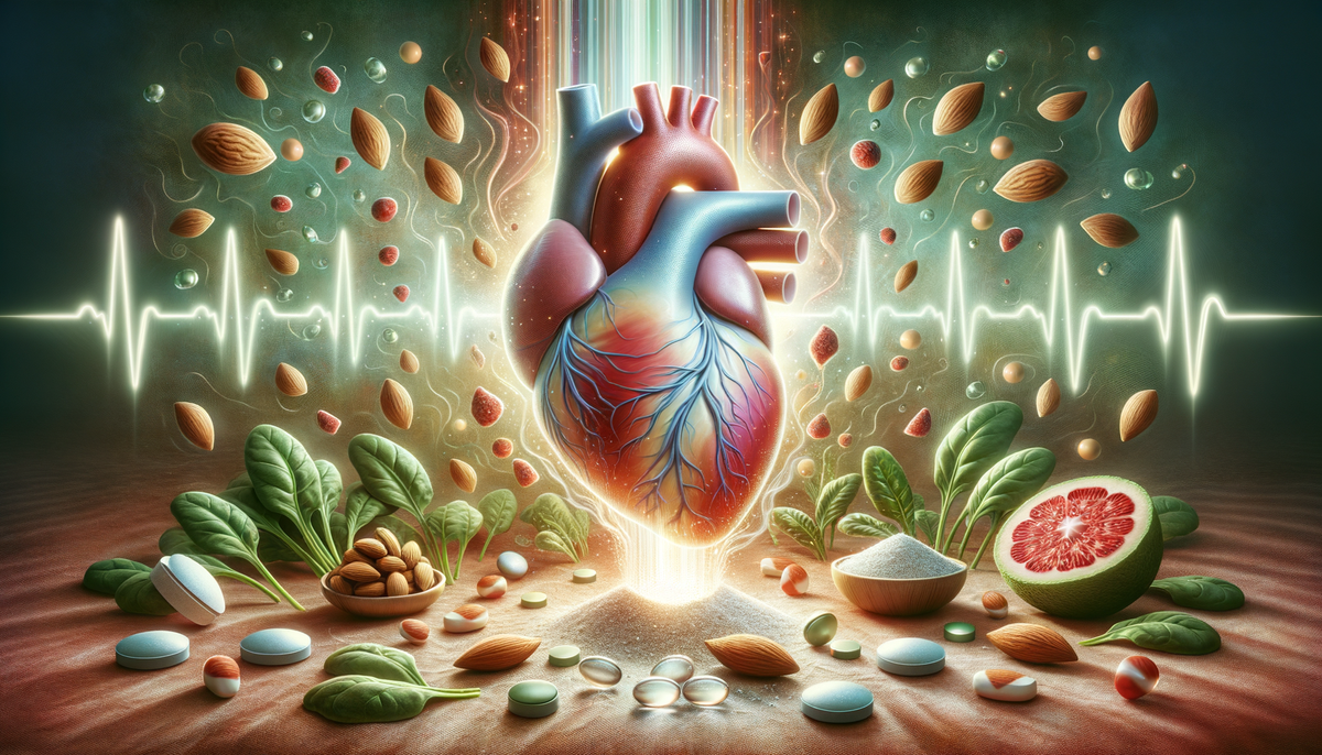 Magnesium for Heart Palpitations: Relief & Support