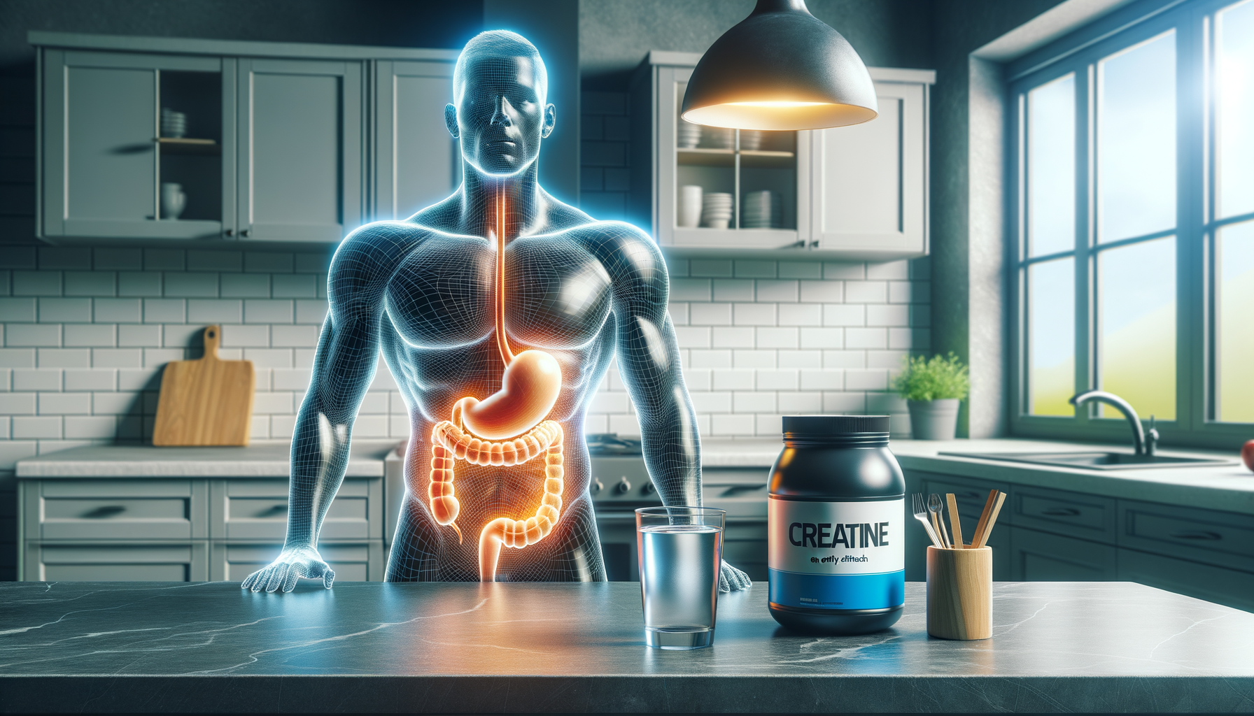 Creatine on an Empty Stomach: Pros, Cons, and Tips
