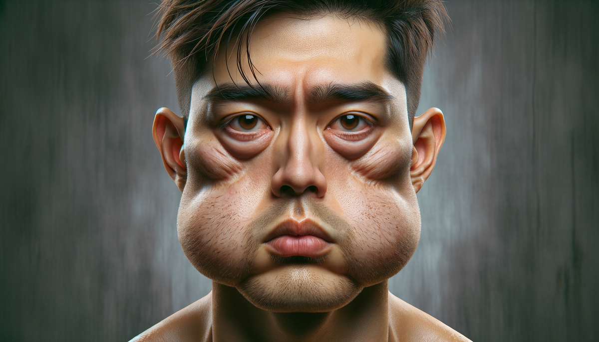 Creatine Puffy Face: Causes and How to Combat It